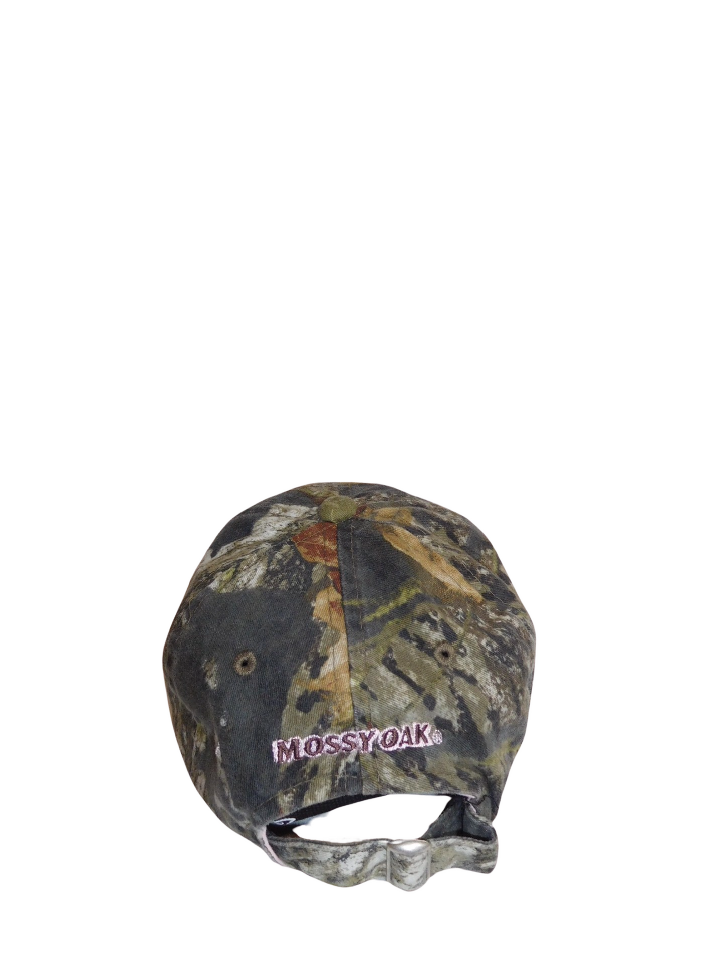 Camouflage Pink Hat