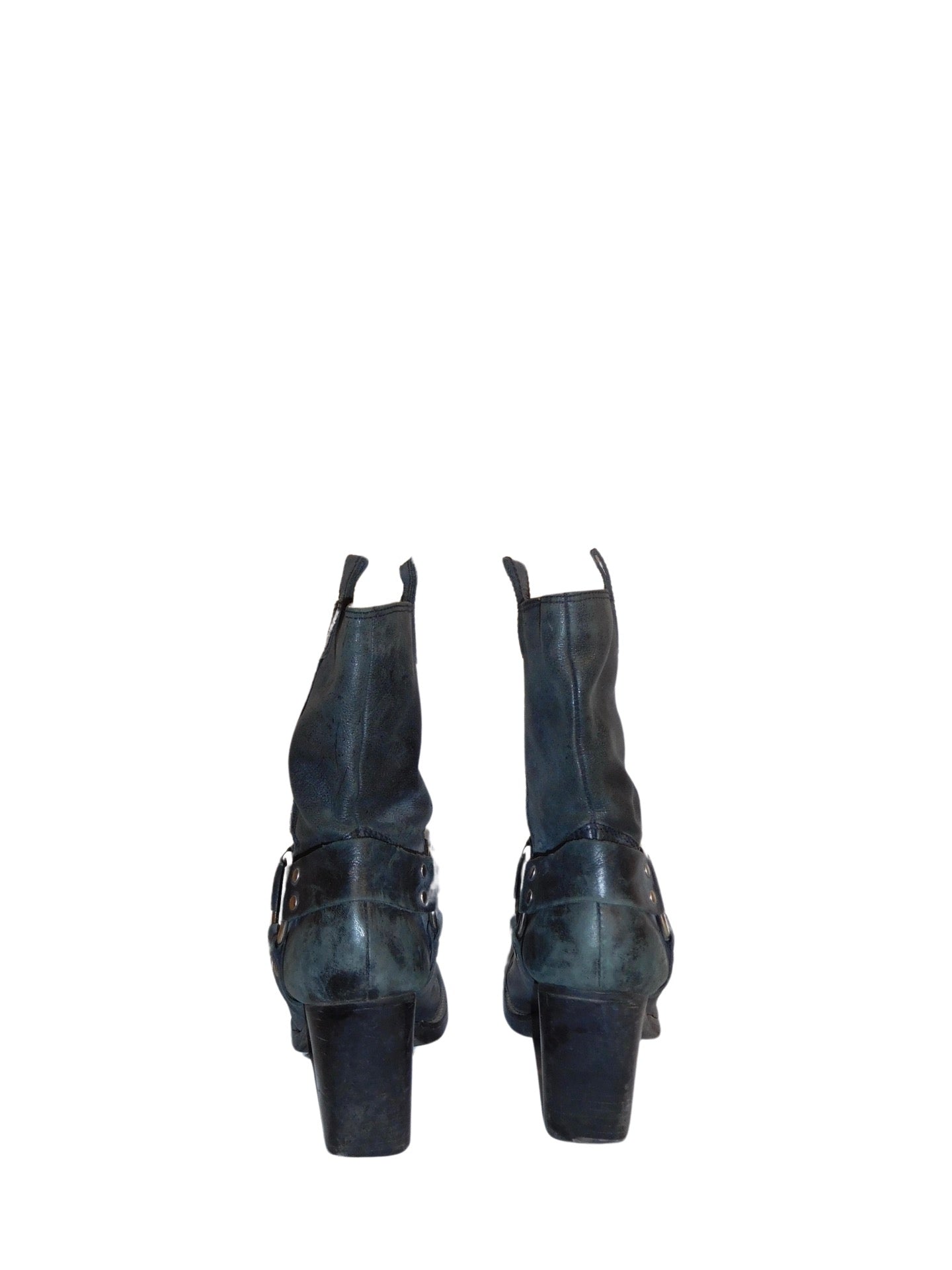 Black Ankle Boots