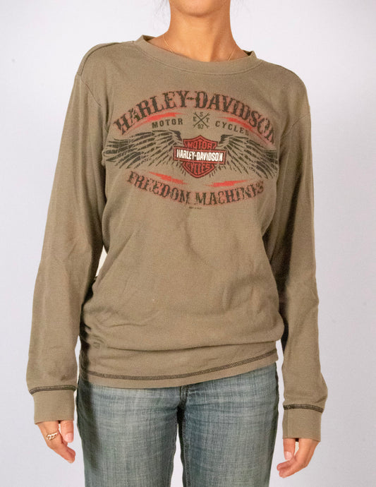 Harley Davidson Longsleeve