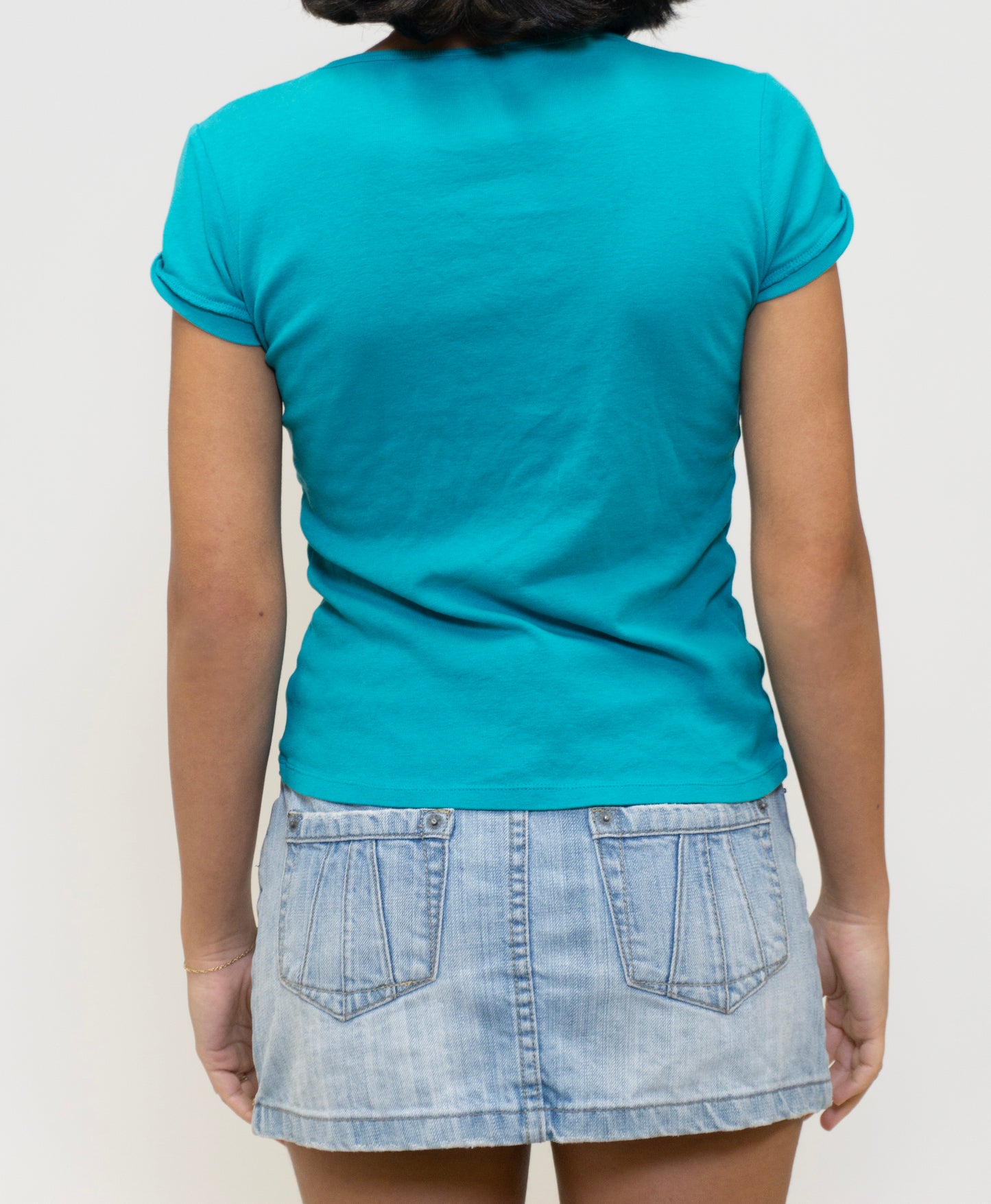 Turquoise Mango T-Shirt