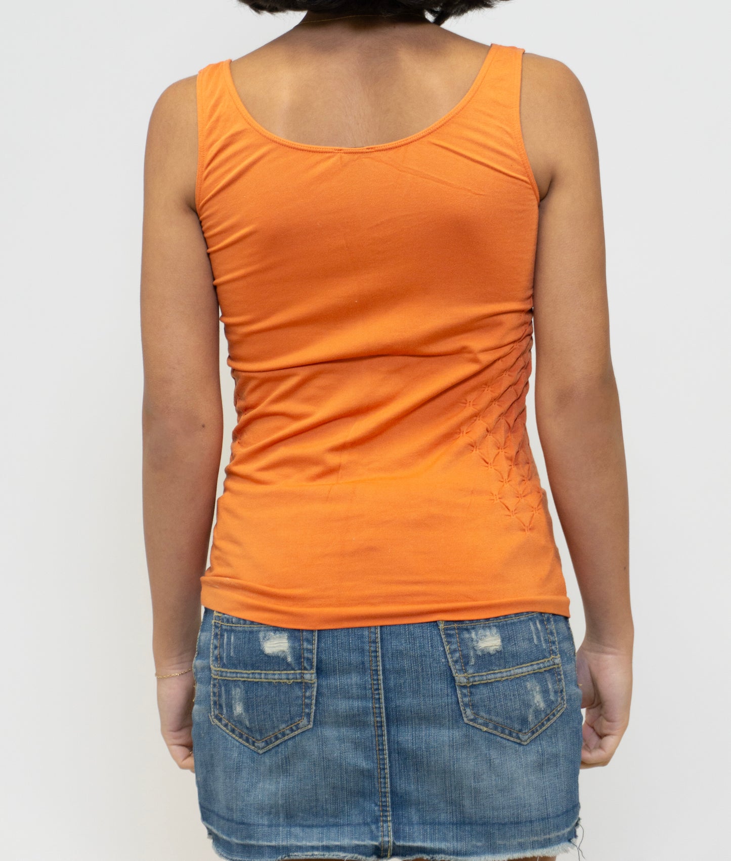 Orange Cami