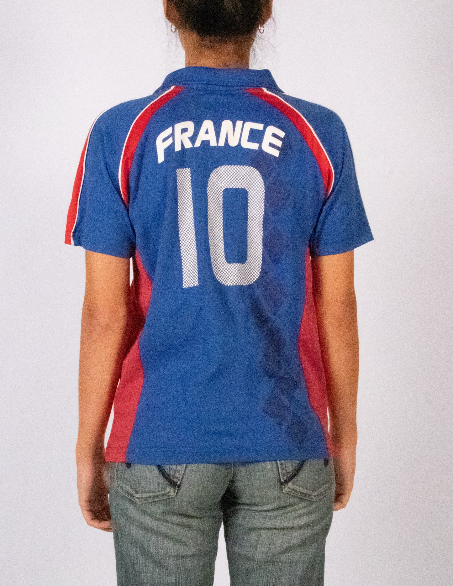 France Soccer Jersey