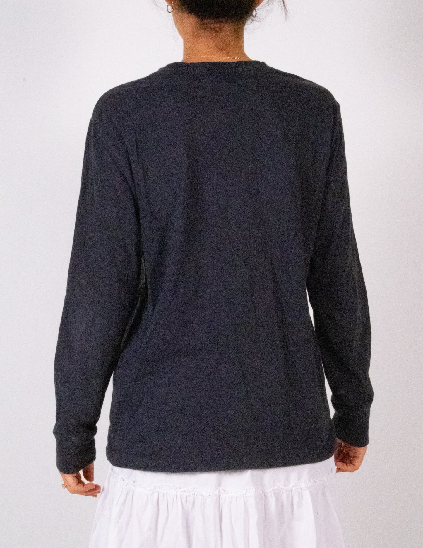 Polo Logo Longsleeve