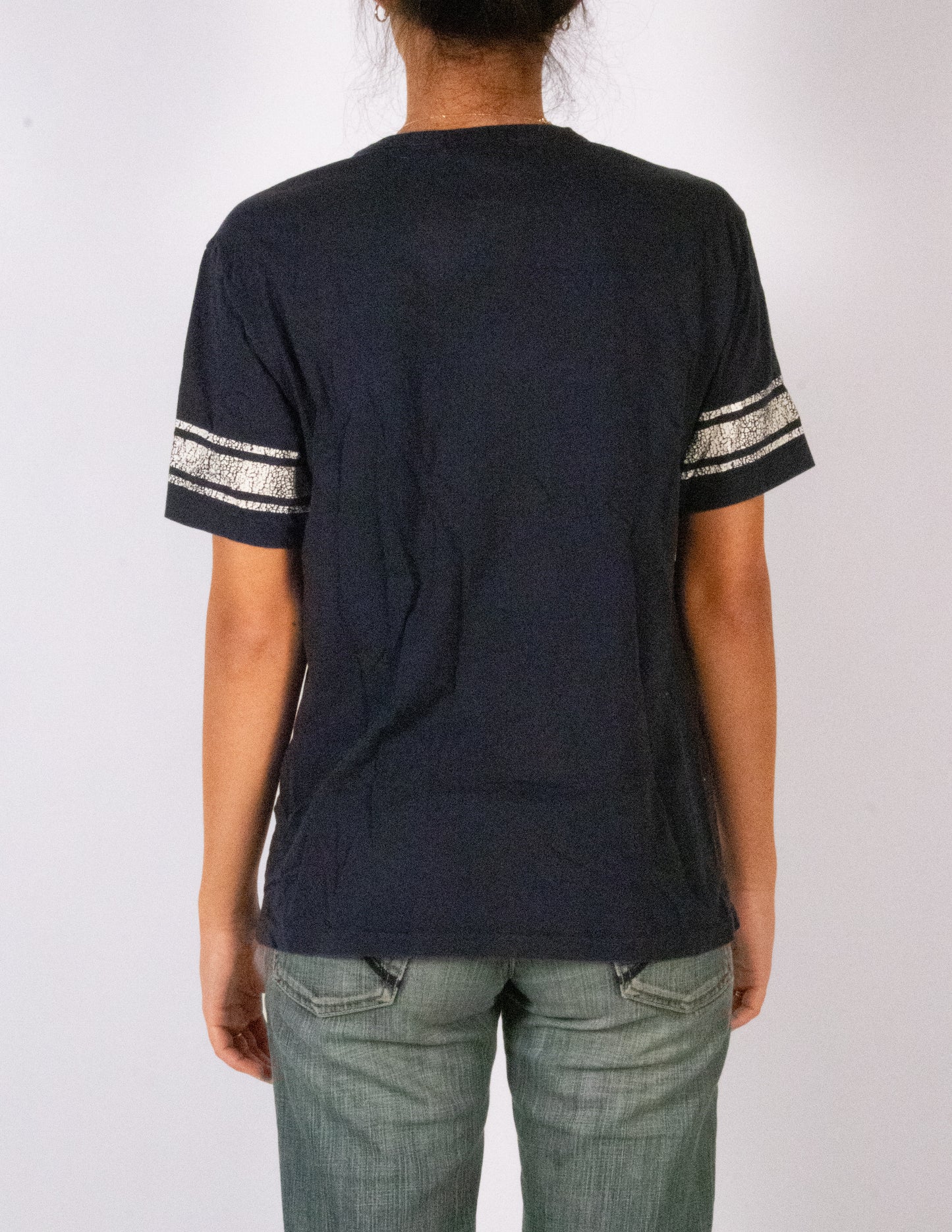 Navy Blue Polo T-Shirt