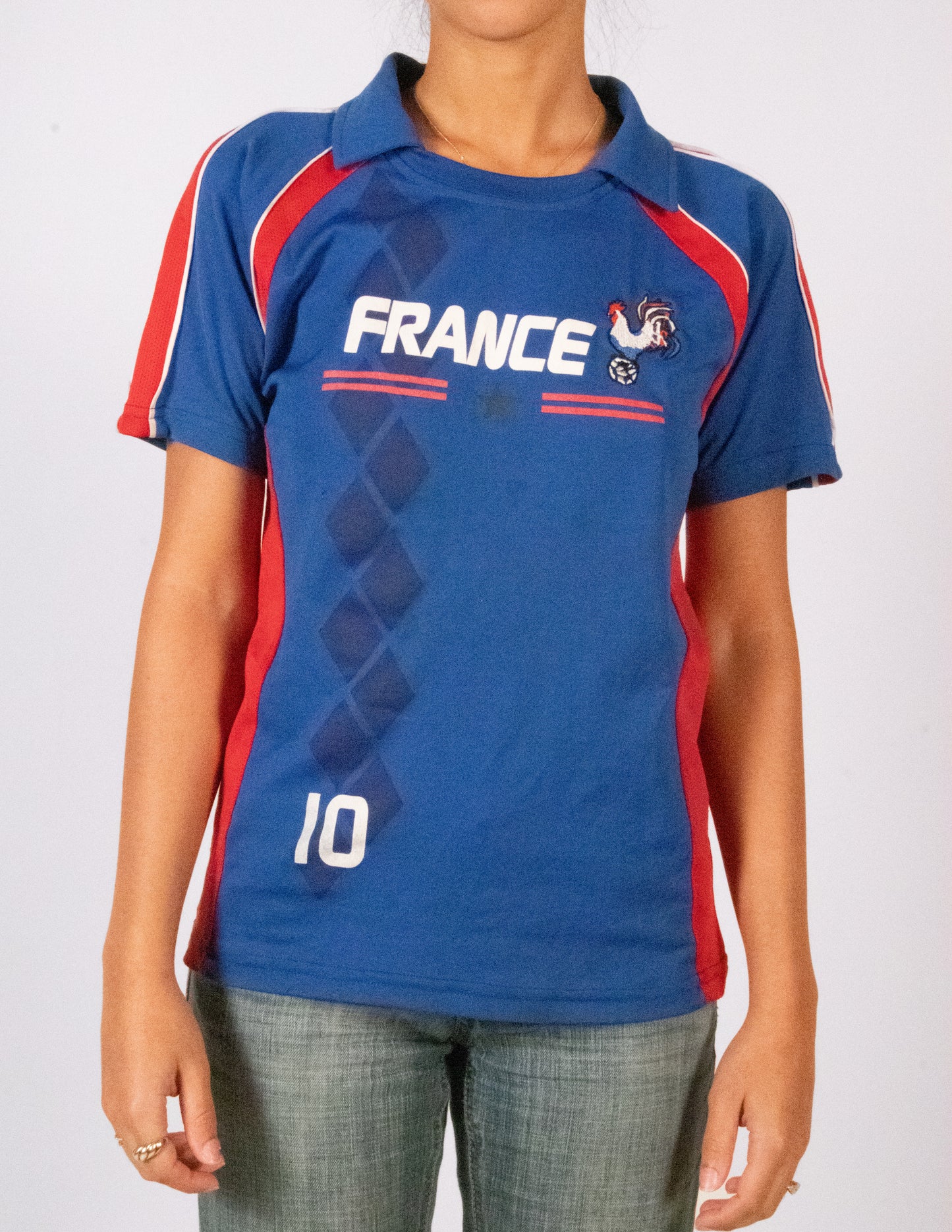 France Soccer Jersey