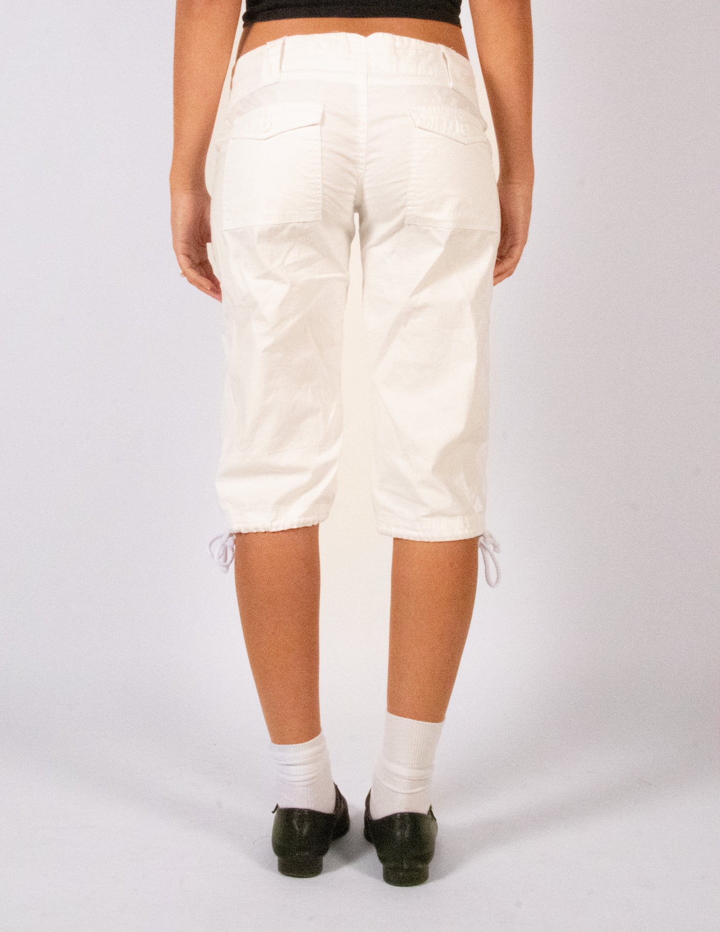 White Capris