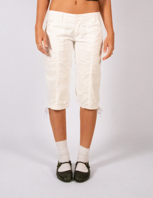 White Capris