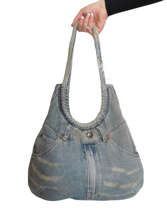 Jeans Purse