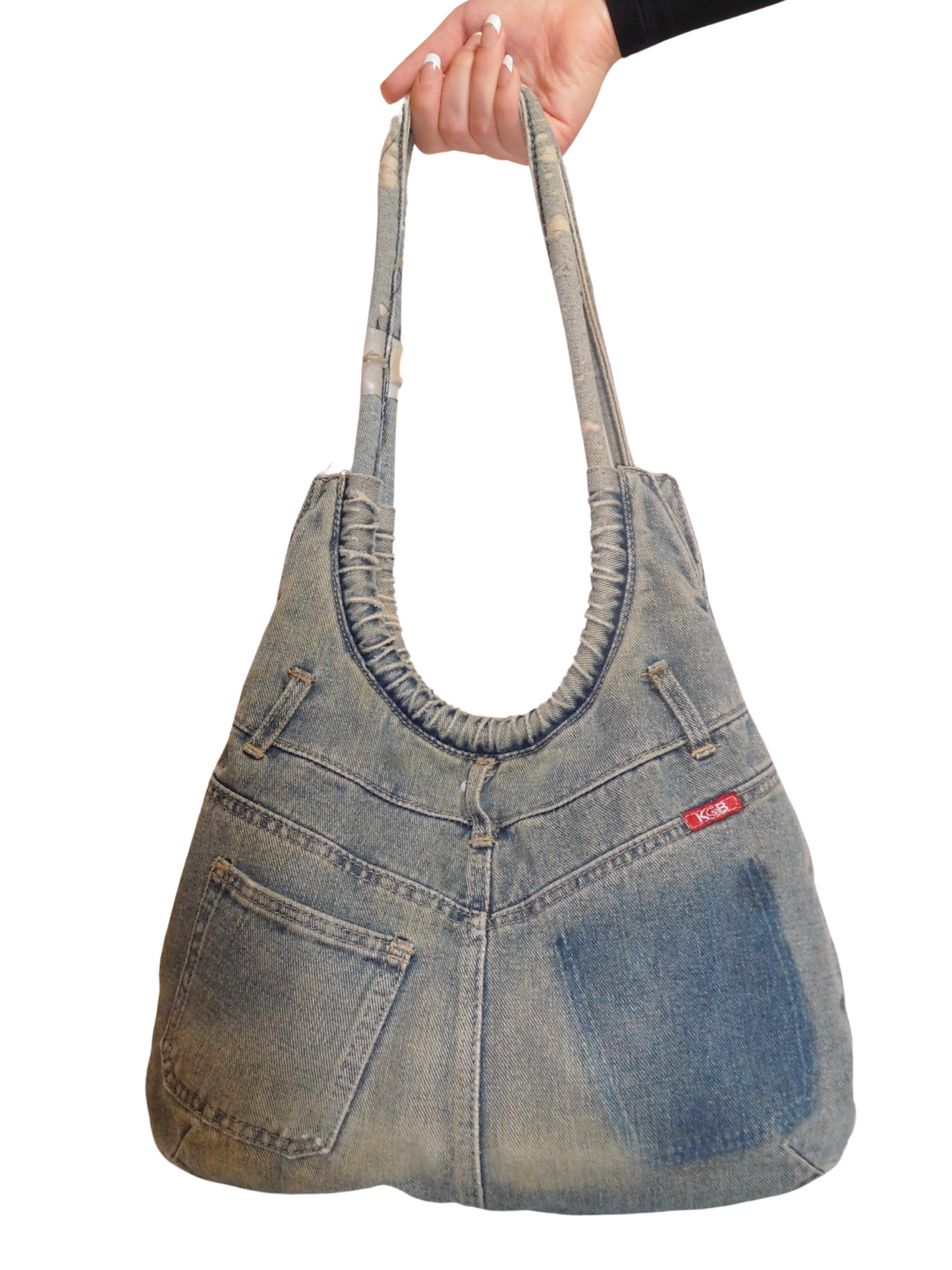 Jeans Purse