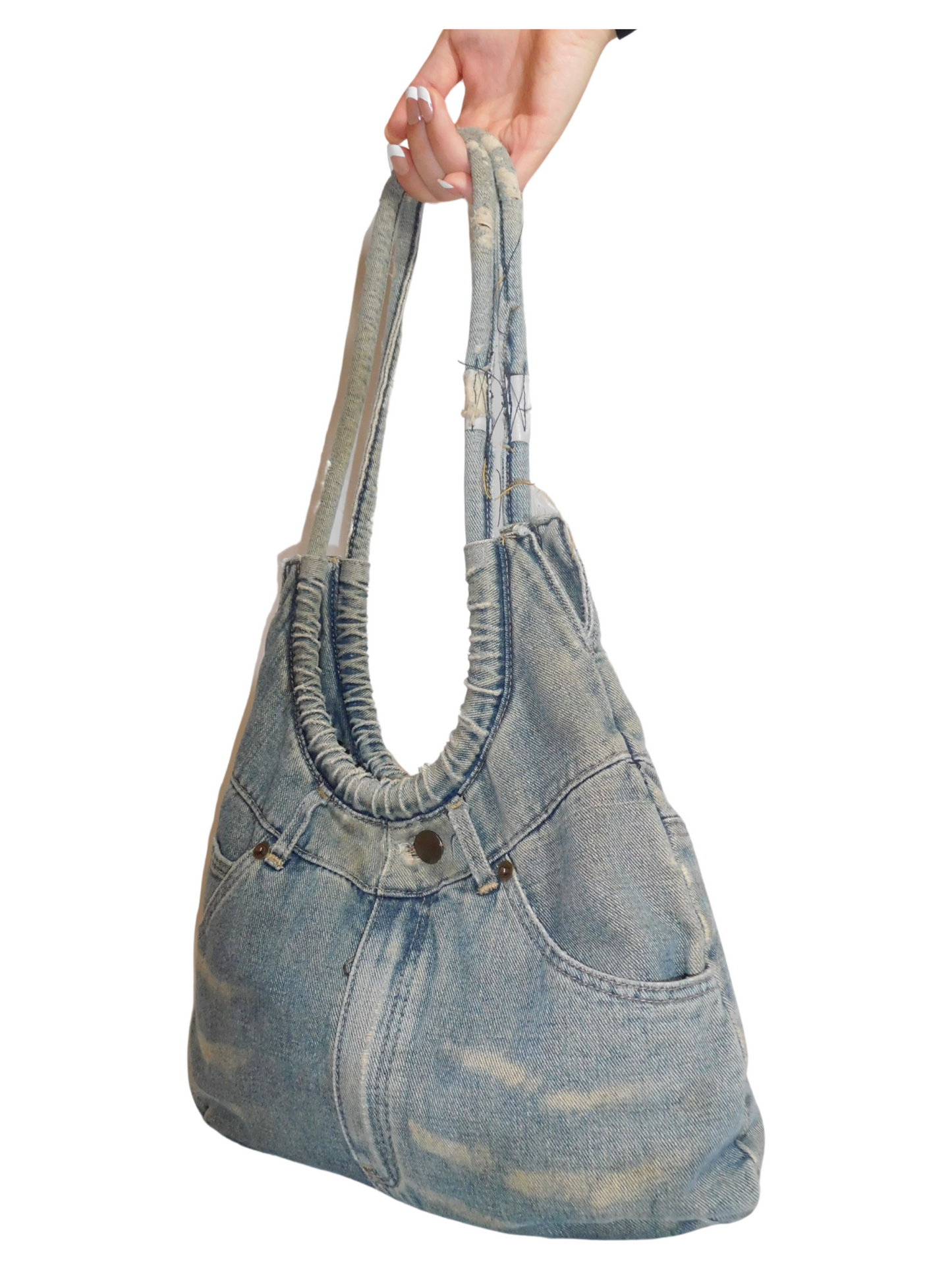 Jeans Purse