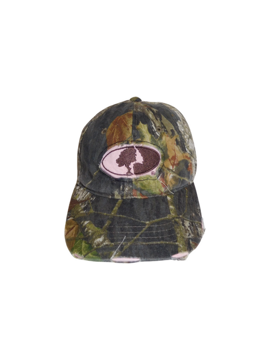 Camouflage Pink Hat