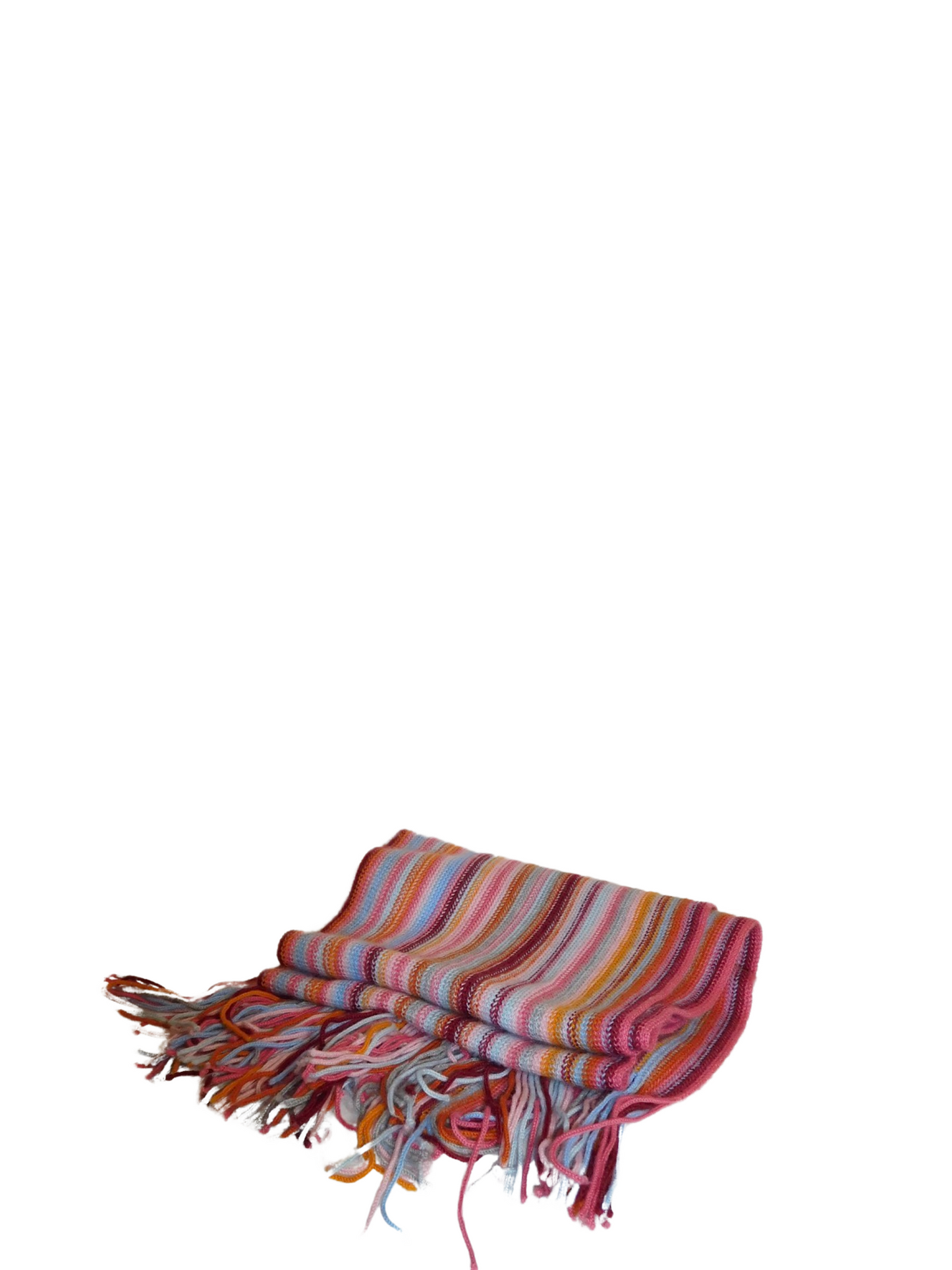 Multicolor Scarf