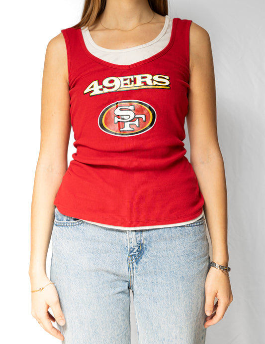 49ers Cami