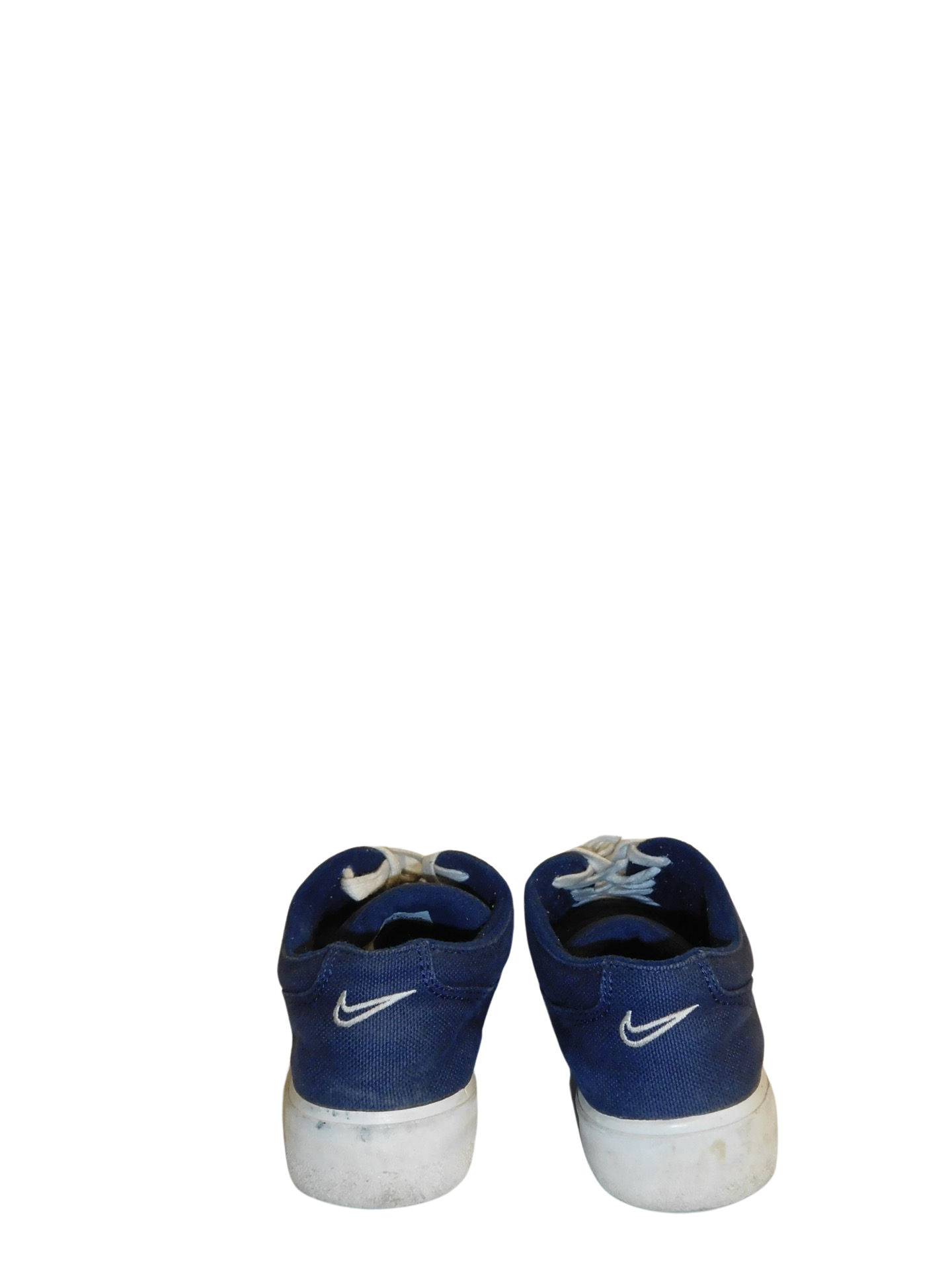 Navy Blue Nike Sneakers