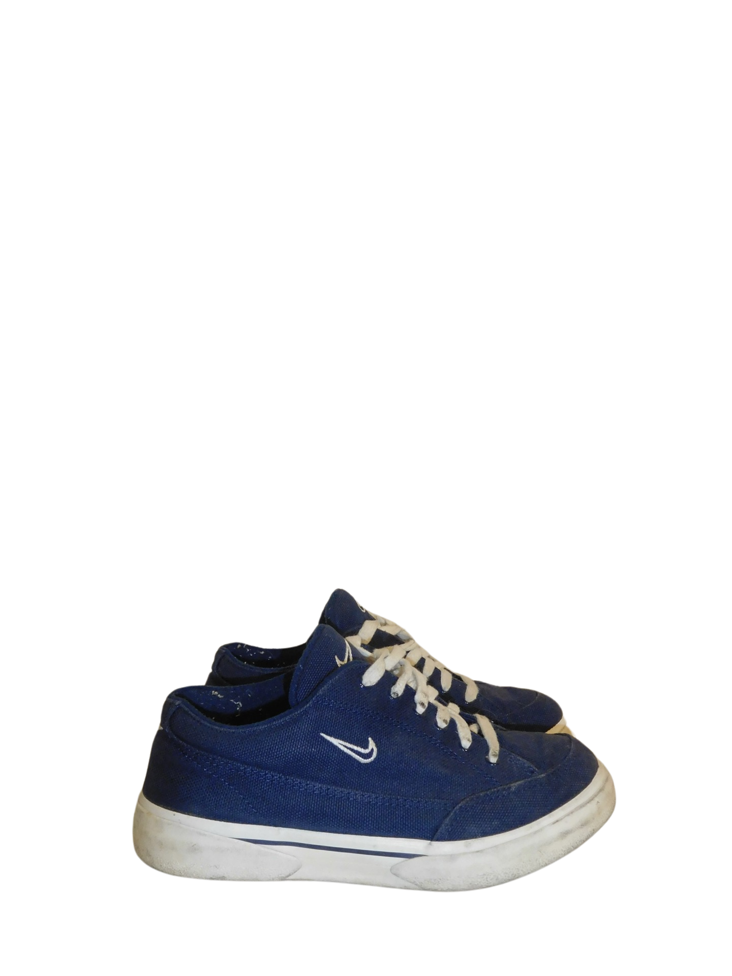 Navy Blue Nike Sneakers