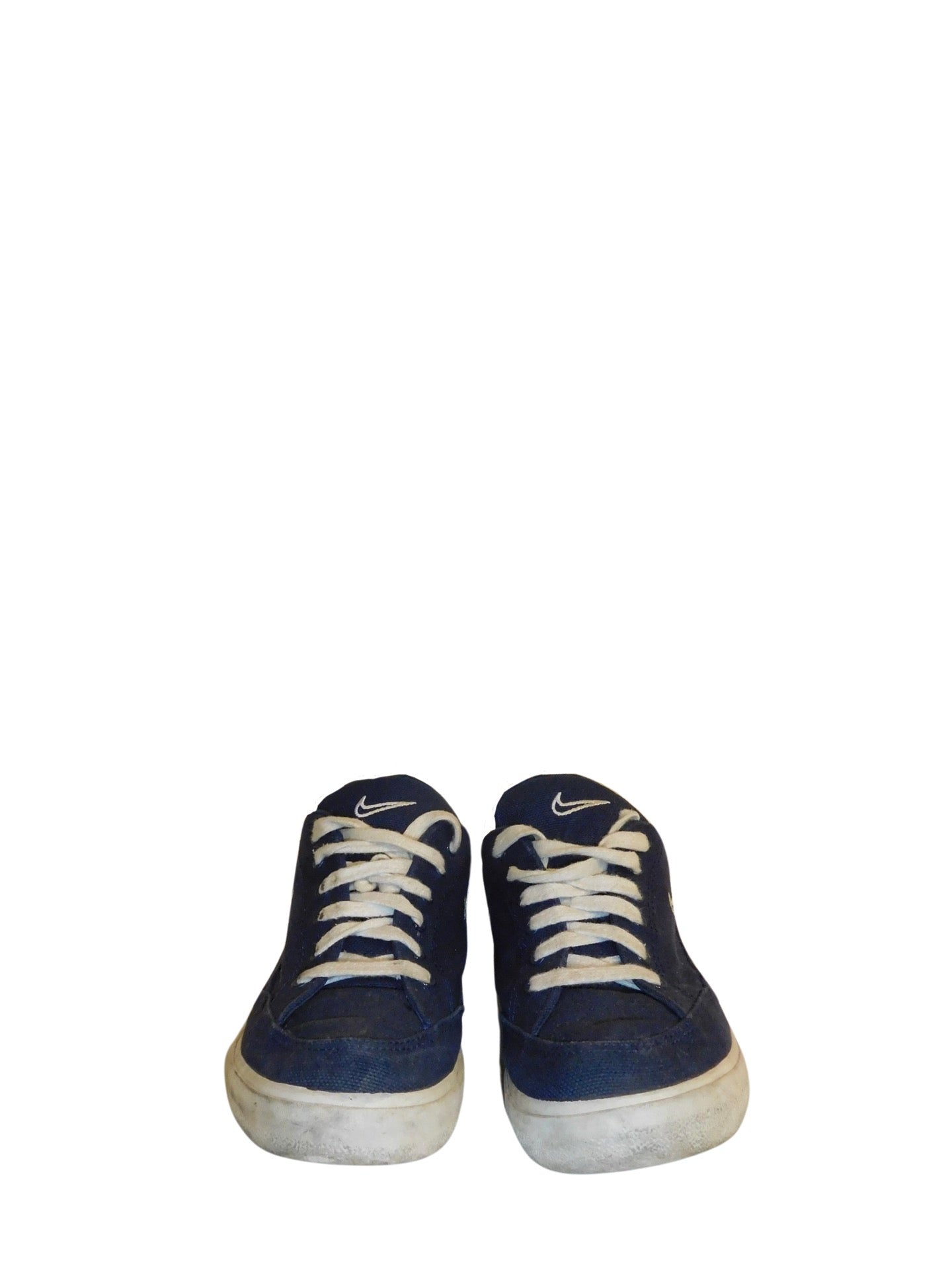 Navy Blue Nike Sneakers